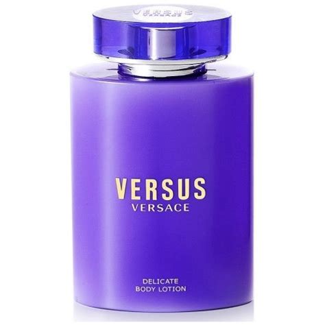 latte corpo body lotion versace